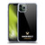 Vanderbilt University Vandy Vanderbilt University Logotype Soft Gel Case for Apple iPhone 11 Pro Max