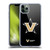 Vanderbilt University Vandy Vanderbilt University Plain Soft Gel Case for Apple iPhone 11 Pro Max