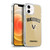 Vanderbilt University Vandy Vanderbilt University Campus Logotype Soft Gel Case for Apple iPhone 12 / iPhone 12 Pro & MagSafe