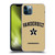 Vanderbilt University Vandy Vanderbilt University Campus Logotype Soft Gel Case for Apple iPhone 12 / iPhone 12 Pro
