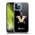 Vanderbilt University Vandy Vanderbilt University Plain Soft Gel Case for Apple iPhone 12 Pro Max