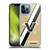 Vanderbilt University Vandy Vanderbilt University Stripes Soft Gel Case for Apple iPhone 12 Pro Max
