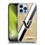 Vanderbilt University Vandy Vanderbilt University Stripes Soft Gel Case for Apple iPhone 13 Pro Max