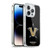 Vanderbilt University Vandy Vanderbilt University Distressed Look Soft Gel Case for Apple iPhone 13 Pro & MagSafe