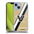 Vanderbilt University Vandy Vanderbilt University Stripes Soft Gel Case for Apple iPhone 14
