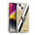Vanderbilt University Vandy Vanderbilt University Stripes Soft Gel Case for Apple iPhone 14