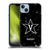 Vanderbilt University Vandy Vanderbilt University Black And White Marble Soft Gel Case for Apple iPhone 14 Plus