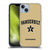 Vanderbilt University Vandy Vanderbilt University Campus Logotype Soft Gel Case for Apple iPhone 14 Plus