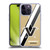 Vanderbilt University Vandy Vanderbilt University Stripes Soft Gel Case for Apple iPhone 14 Pro Max