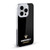 Vanderbilt University Vandy Vanderbilt University Logotype Soft Gel Case for Apple iPhone 14 Pro & MagSafe