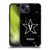 Vanderbilt University Vandy Vanderbilt University Black And White Marble Soft Gel Case for Apple iPhone 15 Plus