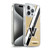 Vanderbilt University Vandy Vanderbilt University Stripes Soft Gel Case for Apple iPhone 15 Pro & MagSafe