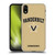 Vanderbilt University Vandy Vanderbilt University Campus Logotype Soft Gel Case for Apple iPhone XR
