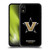 Vanderbilt University Vandy Vanderbilt University Distressed Look Soft Gel Case for Apple iPhone XR
