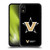 Vanderbilt University Vandy Vanderbilt University Plain Soft Gel Case for Apple iPhone XR
