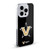 Vanderbilt University Vandy Vanderbilt University Plain Soft Gel Case for Apple iPhone XR