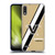 Vanderbilt University Vandy Vanderbilt University Stripes Soft Gel Case for LG K22
