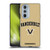 Vanderbilt University Vandy Vanderbilt University Campus Logotype Soft Gel Case for Motorola Edge X30