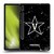 Vanderbilt University Vandy Vanderbilt University Black And White Marble Soft Gel Case for Samsung Galaxy Tab S8