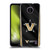 Vanderbilt University Vandy Vanderbilt University Banner Soft Gel Case for Nokia C10 / C20