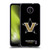 Vanderbilt University Vandy Vanderbilt University Distressed Look Soft Gel Case for Nokia C10 / C20