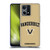 Vanderbilt University Vandy Vanderbilt University Campus Logotype Soft Gel Case for OPPO Reno8 4G