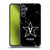 Vanderbilt University Vandy Vanderbilt University Black And White Marble Soft Gel Case for Samsung Galaxy A34 5G