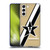 Vanderbilt University Vandy Vanderbilt University Stripes Soft Gel Case for Samsung Galaxy S21 5G