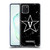 Vanderbilt University Vandy Vanderbilt University Black And White Marble Soft Gel Case for Samsung Galaxy Note10 Lite