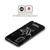 Vanderbilt University Vandy Vanderbilt University Black And White Marble Soft Gel Case for Samsung Galaxy S22+ 5G