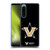 Vanderbilt University Vandy Vanderbilt University Plain Soft Gel Case for Sony Xperia 5 IV