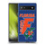 University Of Florida UF University of Florida Art Loud And Proud Soft Gel Case for Google Pixel 6a