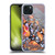 Cyborg DC Comics Fast Fashion Cover Soft Gel Case for Apple iPhone 15 Plus