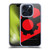 Cyborg DC Comics Logos Geometric 2 Soft Gel Case for Apple iPhone 15 Pro