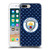 Manchester City Man City FC Patterns Dark Blue Soft Gel Case for Apple iPhone 7 Plus / iPhone 8 Plus