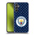 Manchester City Man City FC Patterns Dark Blue Soft Gel Case for Samsung Galaxy A34 5G