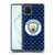 Manchester City Man City FC Patterns Dark Blue Soft Gel Case for Samsung Galaxy Note10 Lite