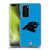 NFL Carolina Panthers Logo Plain Soft Gel Case for Huawei P40 5G