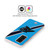 NFL Carolina Panthers Logo Stripes Soft Gel Case for Huawei P Smart (2020)