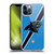 NFL Carolina Panthers Logo Stripes Soft Gel Case for Apple iPhone 12 Pro Max