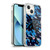 NFL Carolina Panthers Logo Camou Soft Gel Case for Apple iPhone 13