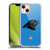 NFL Carolina Panthers Logo Plain Soft Gel Case for Apple iPhone 13