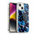 NFL Carolina Panthers Logo Camou Soft Gel Case for Apple iPhone 14