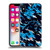 NFL Carolina Panthers Logo Camou Soft Gel Case for Apple iPhone X / iPhone XS