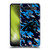 NFL Carolina Panthers Logo Camou Soft Gel Case for LG K51S