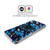 NFL Carolina Panthers Logo Camou Soft Gel Case for LG K51S