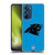 NFL Carolina Panthers Logo Plain Soft Gel Case for Motorola Edge 30