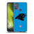 NFL Carolina Panthers Logo Plain Soft Gel Case for Motorola Moto G50