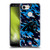 NFL Carolina Panthers Logo Camou Soft Gel Case for Google Pixel 3
