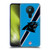 NFL Carolina Panthers Logo Stripes Soft Gel Case for Nokia 5.3